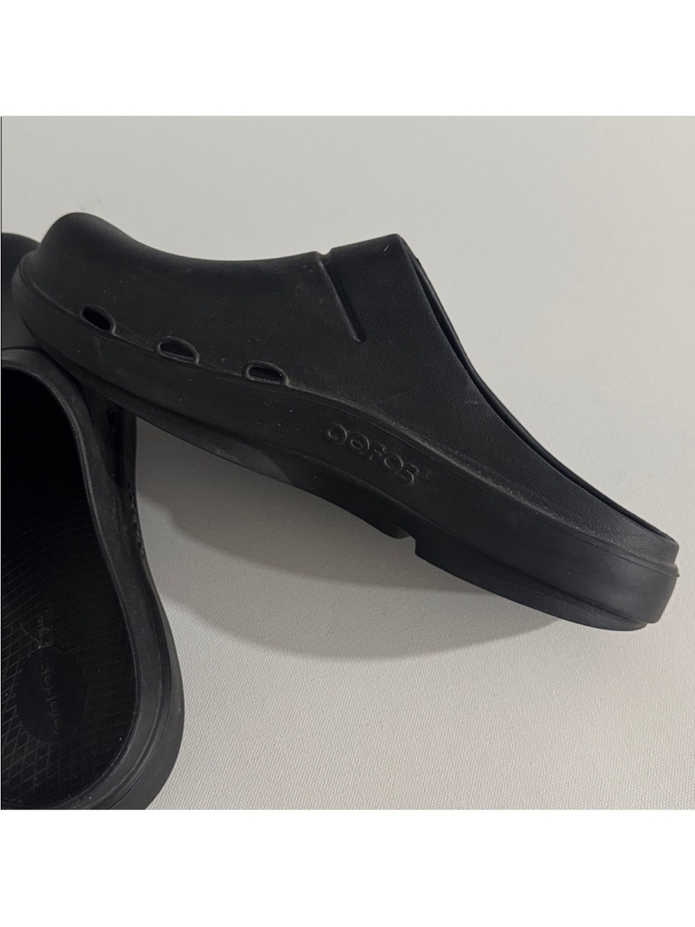 Oofos OOCLOOG Recovery Men's Slip on Shoes Size 13 - Picture 7 of 10
